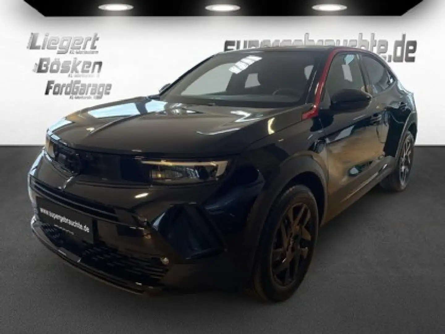 Opel Mokka Mokka GS Line Automatik Schwarz - 1