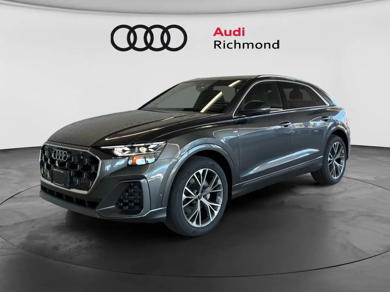 2026 Audi Q8