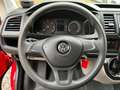 Volkswagen T6 Transporter T6 Kastenwagen KR Heckklappe 2.0TDI Klima, Berg... Rot - thumbnail 14
