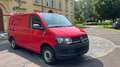 Volkswagen T6 Transporter T6 Kastenwagen KR Heckklappe 2.0TDI Klima, Berg... Rot - thumbnail 6