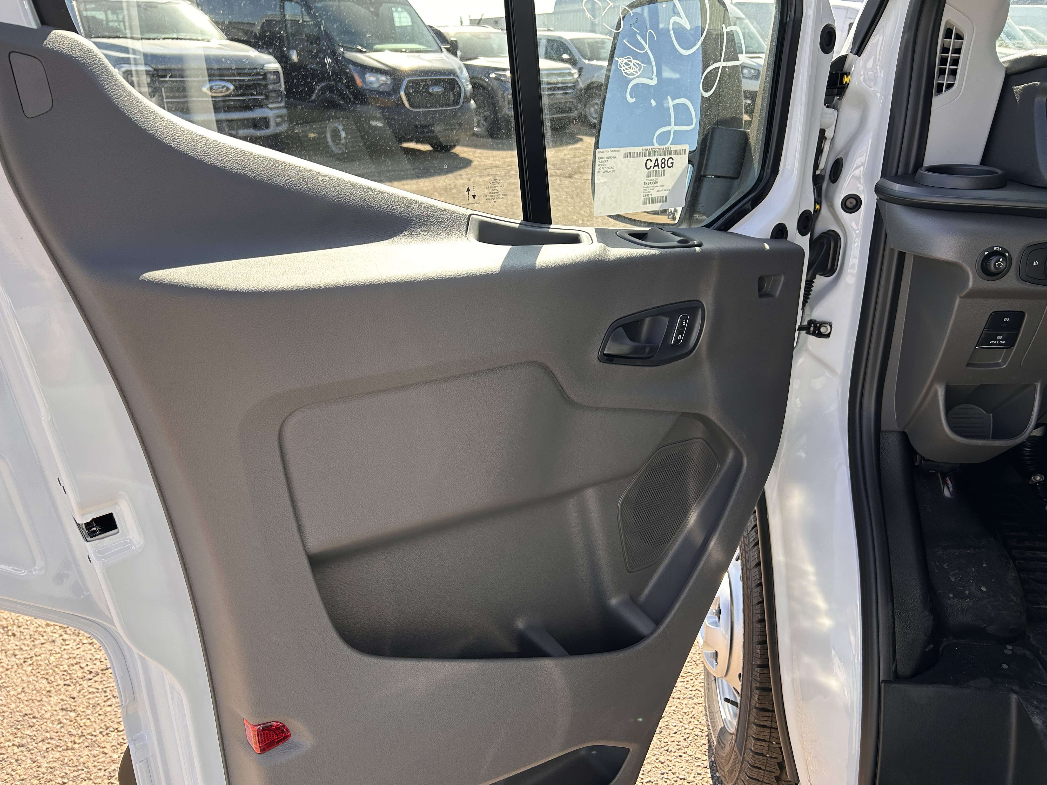 2026 Ford Transit Passenger Van