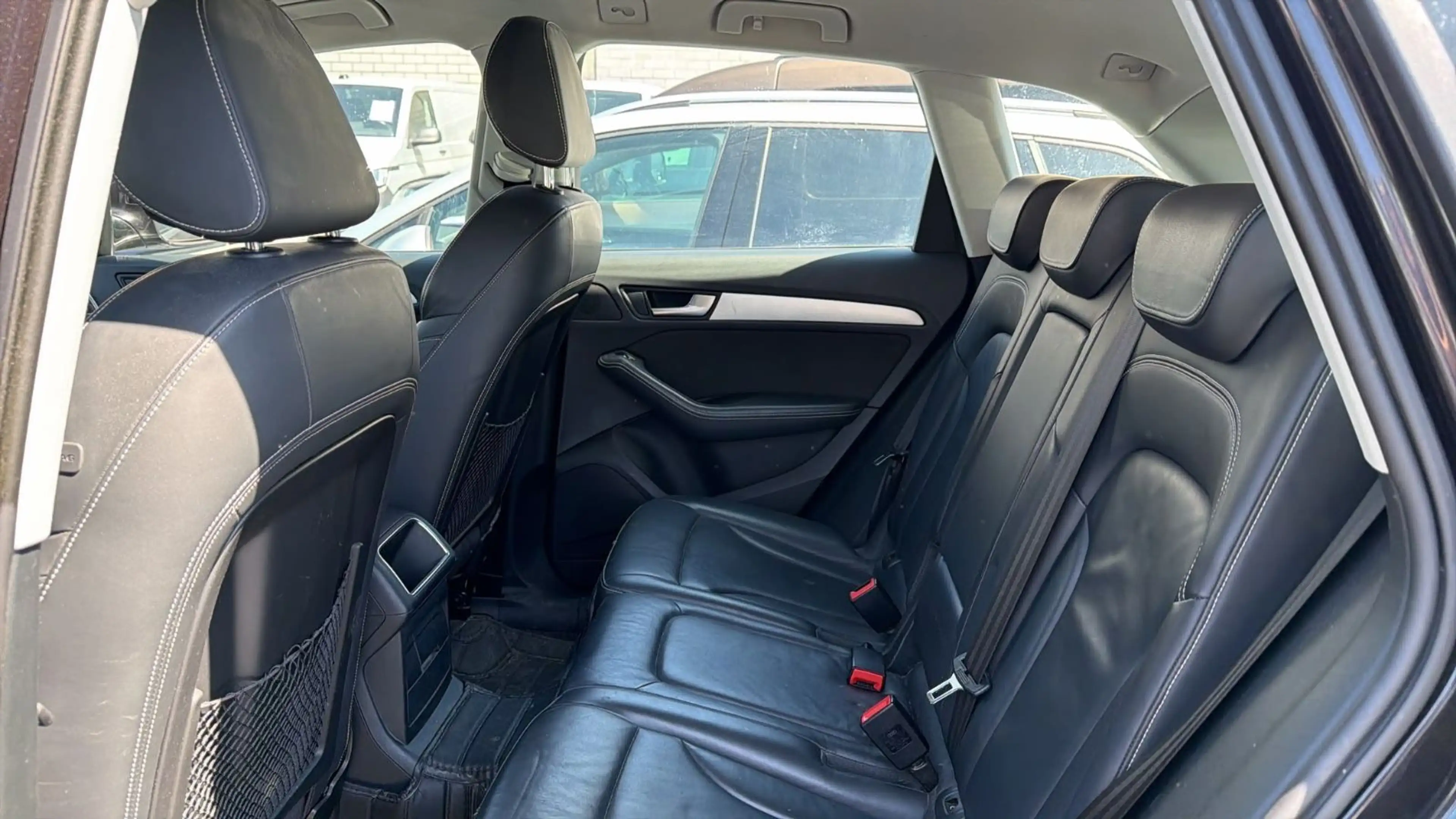 Audi SQ5 3.0 TDI competition quattro — photo 9