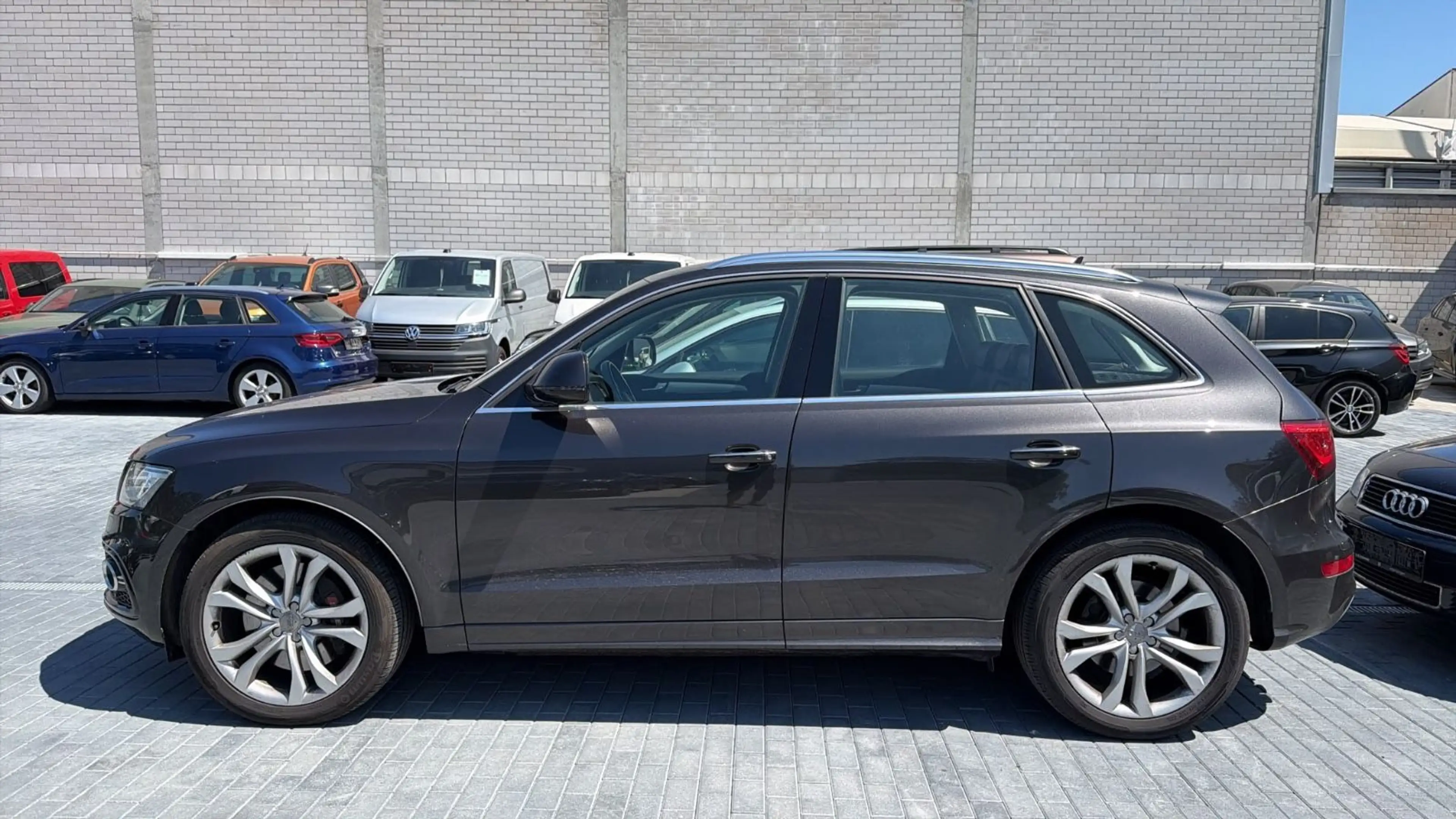 Audi SQ5 3.0 TDI competition quattro — photo 2