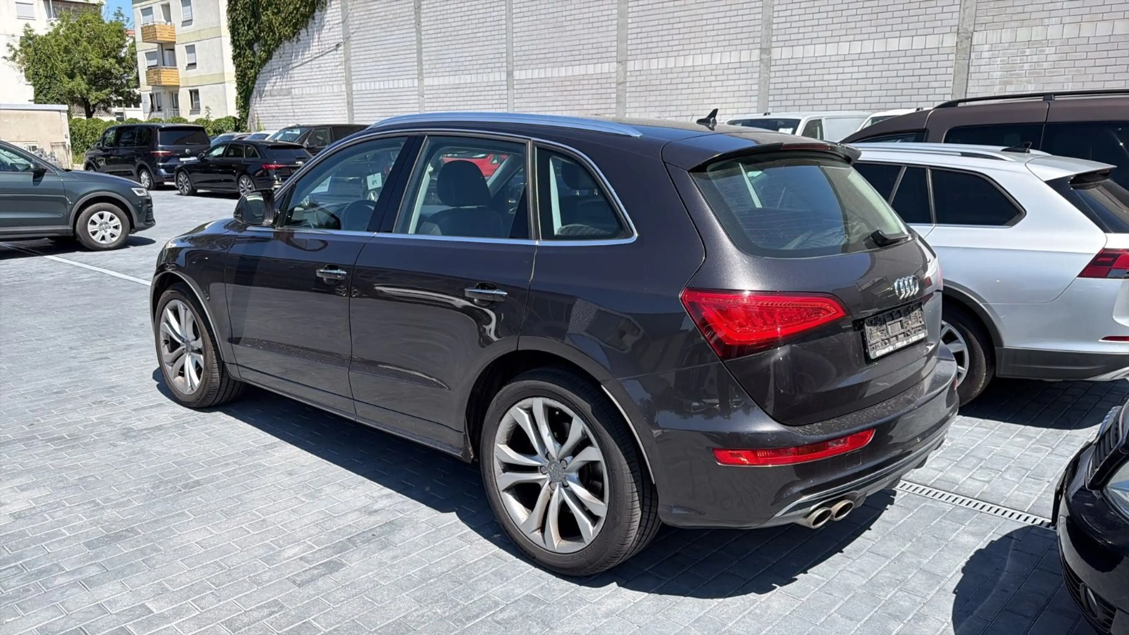 Audi SQ5 3.0 TDI competition quattro — photo 3