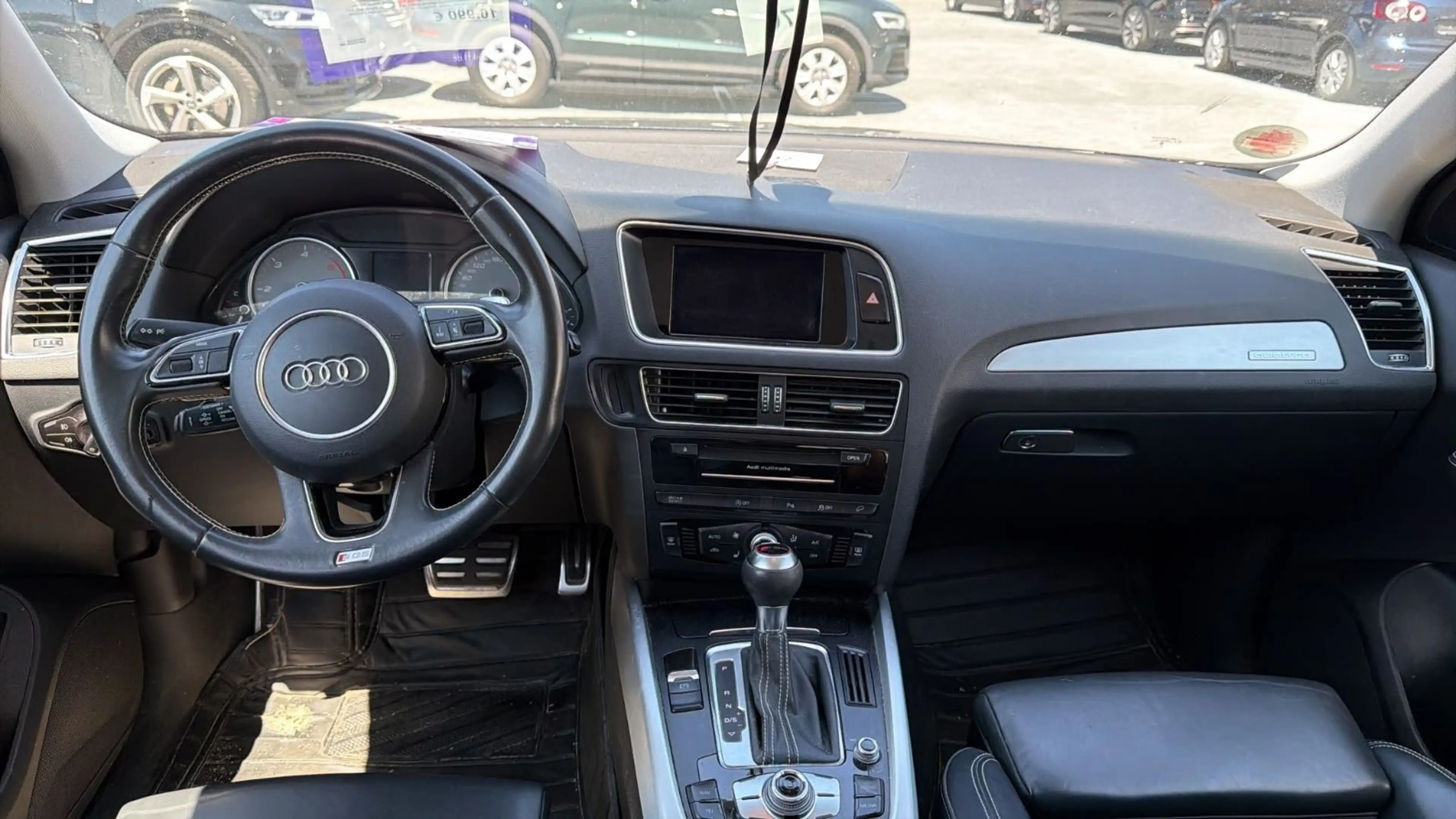 Audi SQ5 3.0 TDI competition quattro — photo 8
