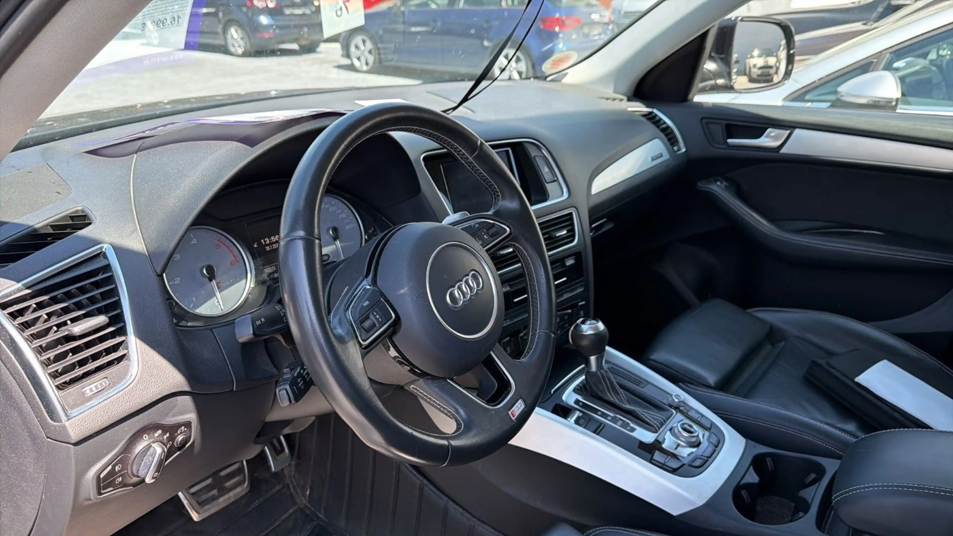 Audi SQ5 3.0 TDI competition quattro — photo 7