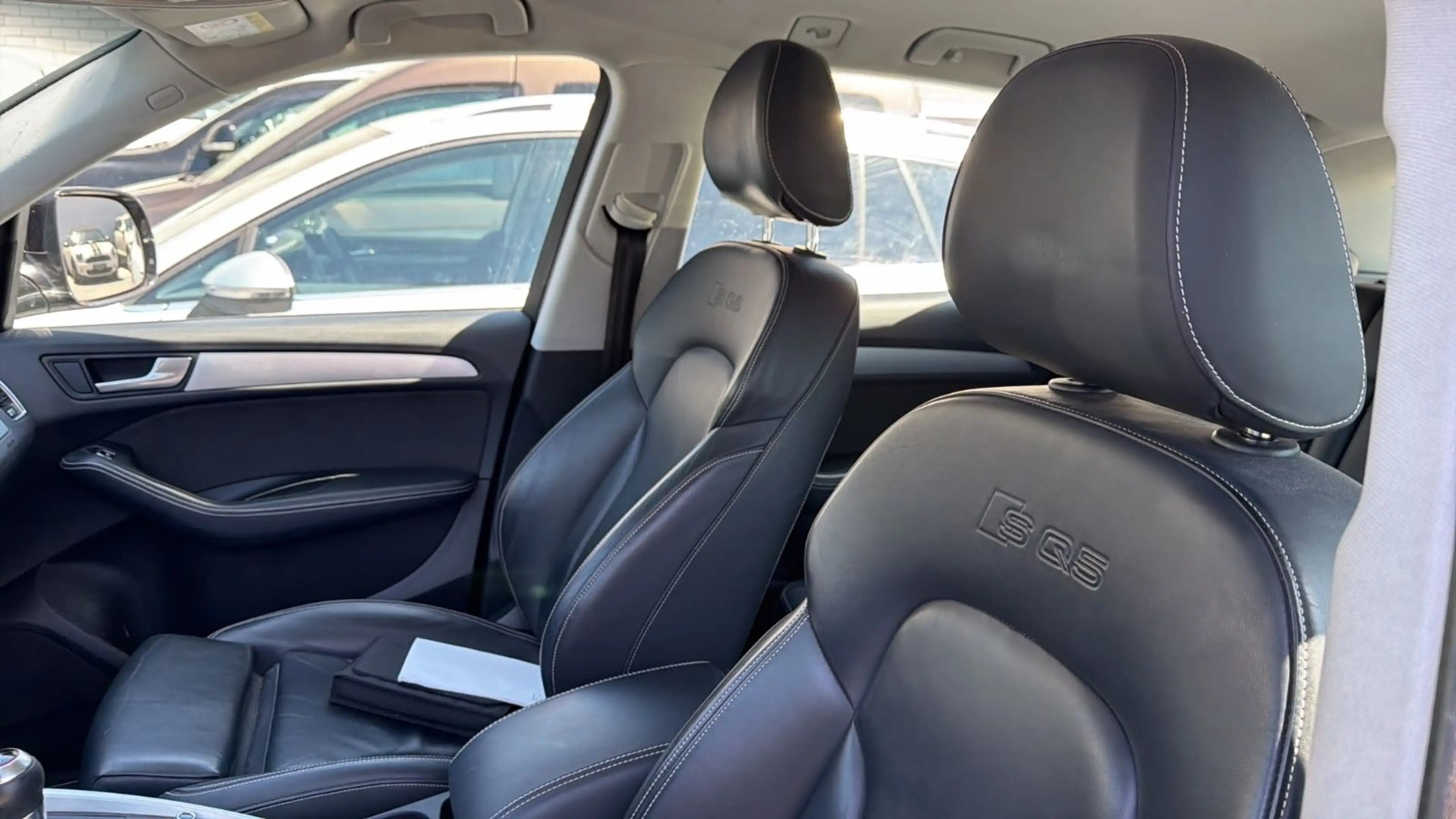 Audi SQ5 3.0 TDI competition quattro — photo 6