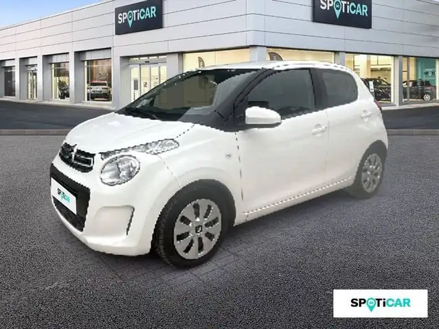 Citroen C1 VTi 53kW (72CV) S&S feel