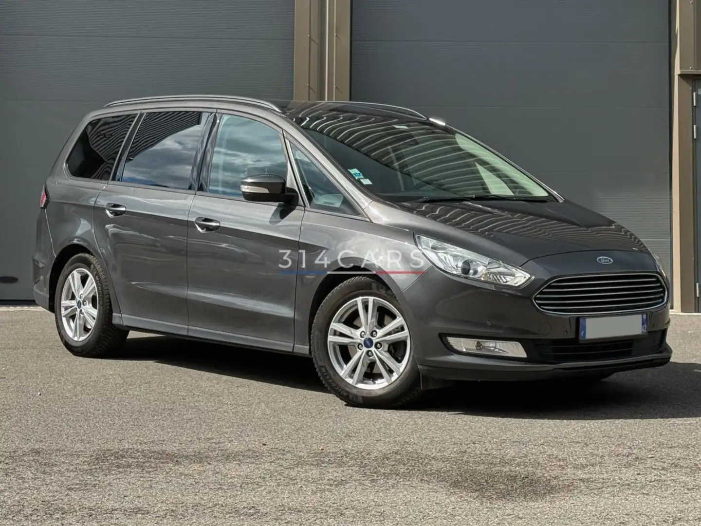 Ford Galaxy Galaxy 2.0 TDCi 150 Trend - 1