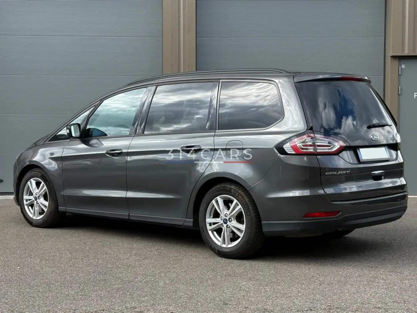 Ford Galaxy Galaxy 2.0 TDCi 150 Trend - 2