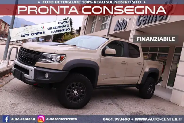 Chevrolet Colorado ZR2 BISON AEV 2.8D 4X4 AT6 *IVA COMPRESA