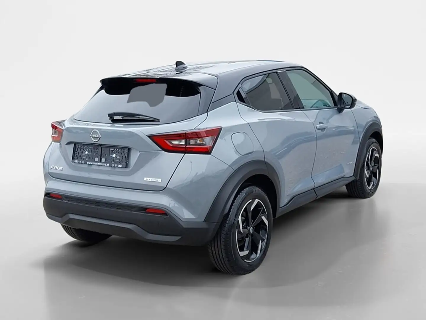 Nissan Juke 1,6 Hybrid N-Connecta 4AMT Aut. Noir - 2