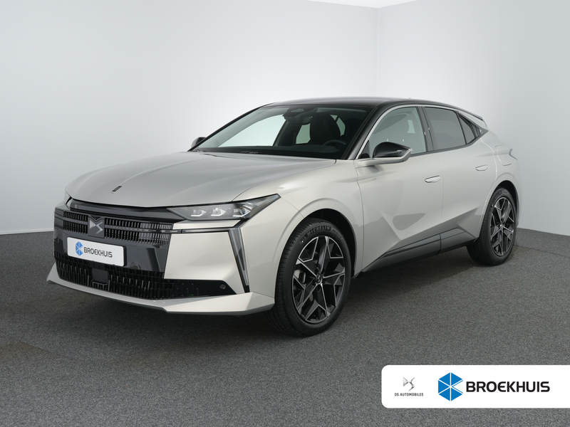 DS Automobiles N°4 Étoile, No4 (2025) | 10" capacitive touchscreen (p