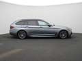 BMW 520 5 Reeks Touring 520d M-PACK | ZETELVERWARMING | CA Gris - thumbnail 6