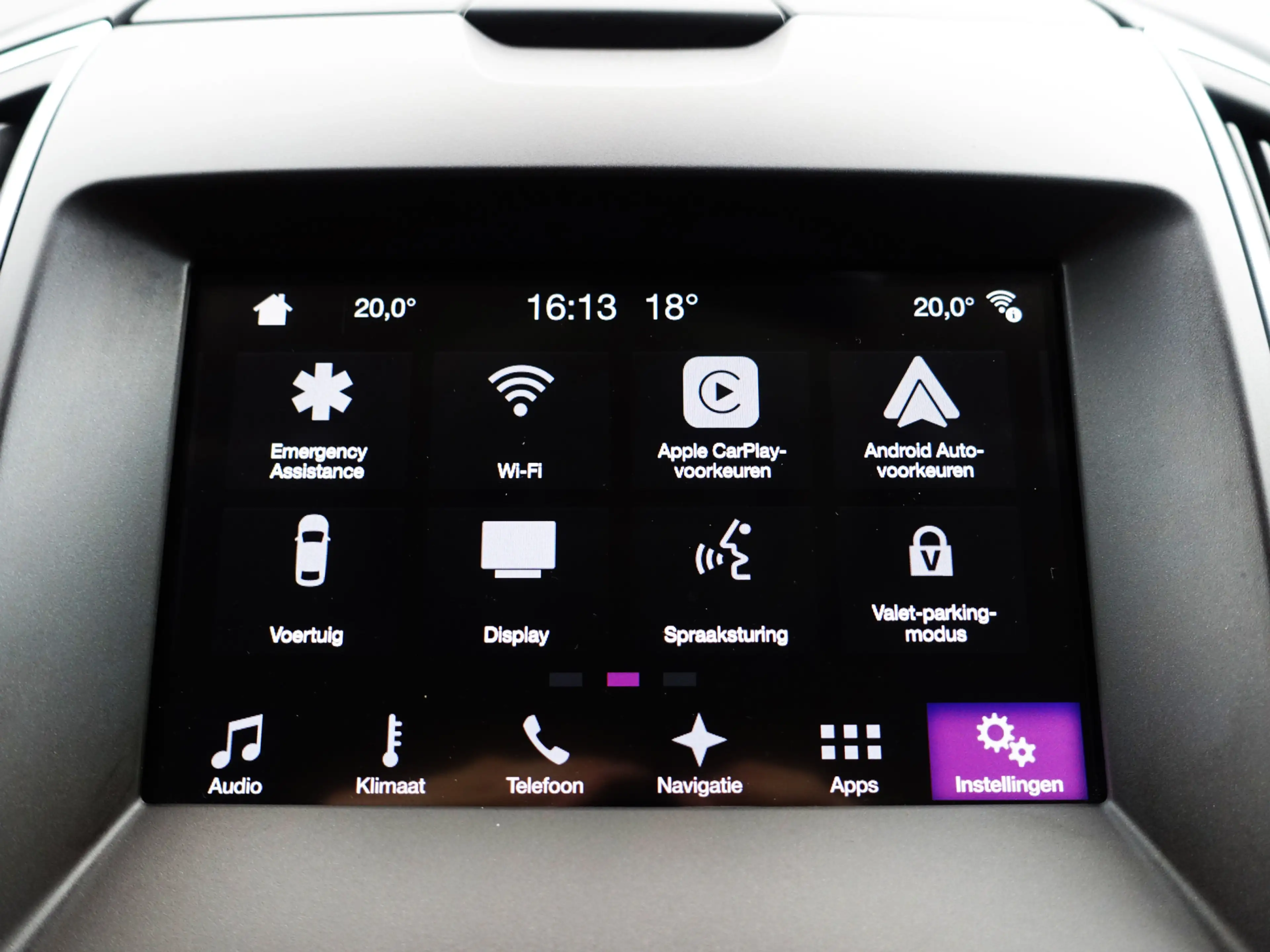 Ford S-Max 1.5 Vignale- Design Leder, Memory Seats, Sfeerverl — photo 14