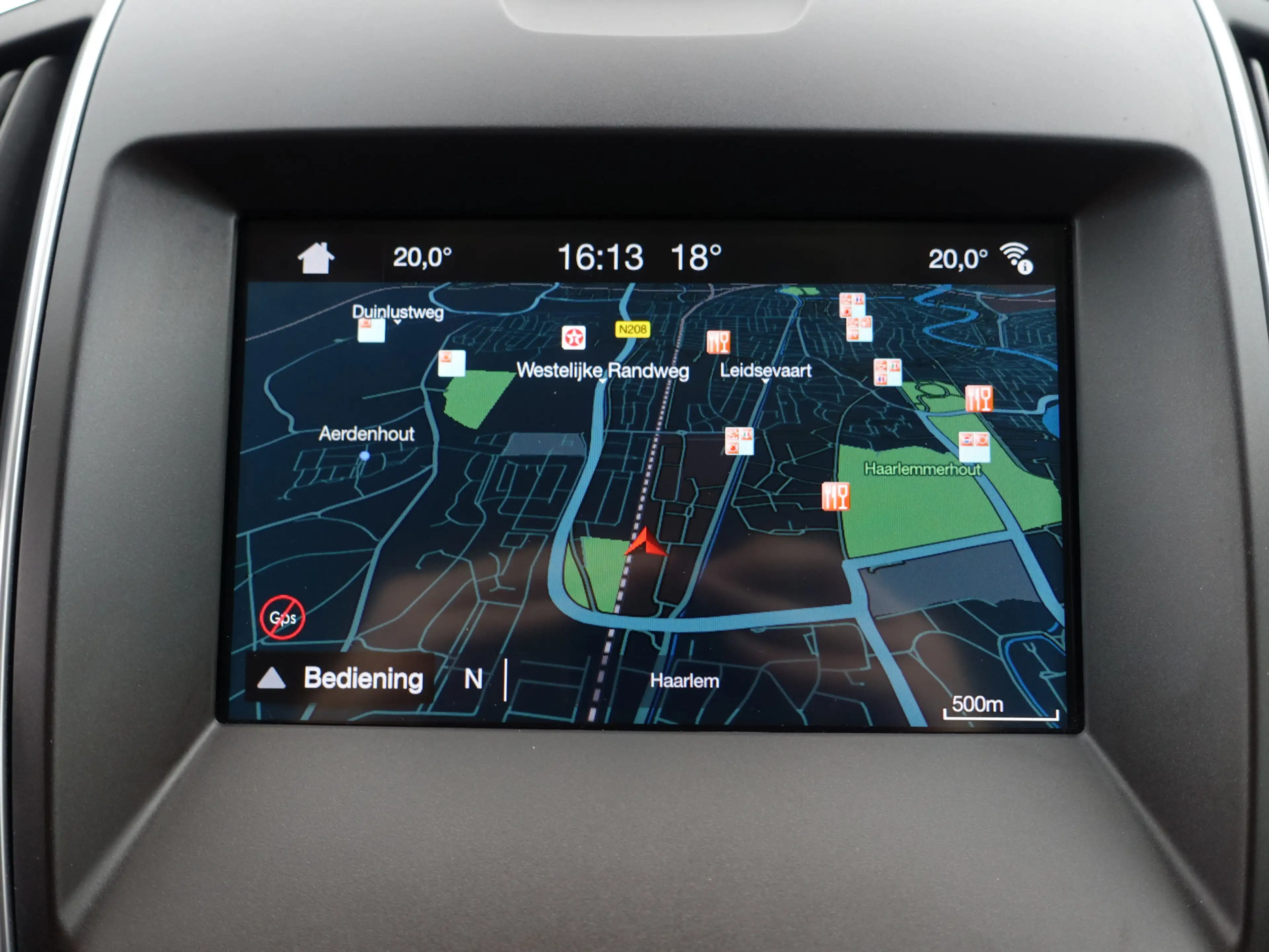 Ford S-Max 1.5 Vignale- Design Leder, Memory Seats, Sfeerverl — photo 12