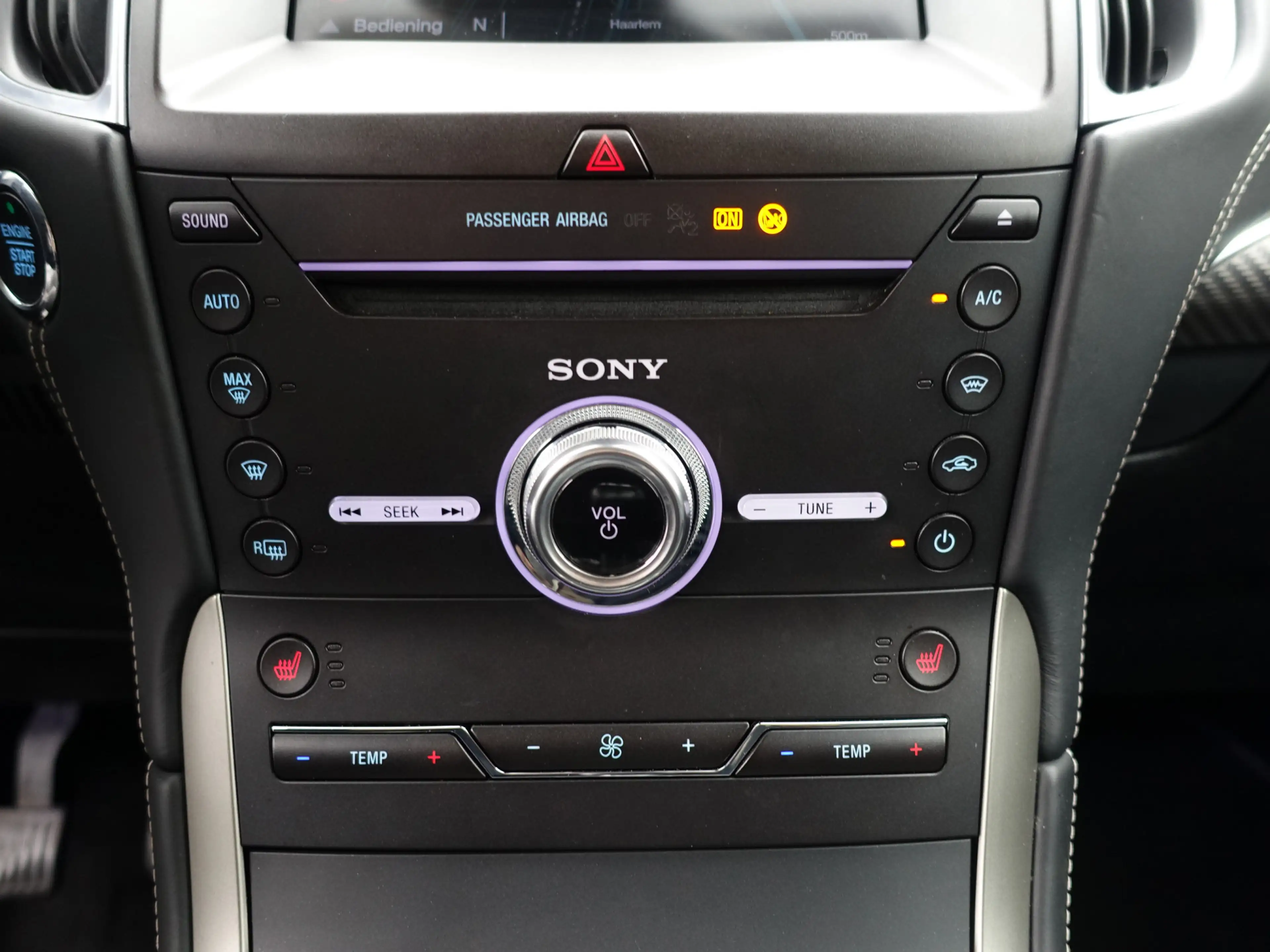 Ford S-Max 1.5 Vignale- Design Leder, Memory Seats, Sfeerverl — photo 15
