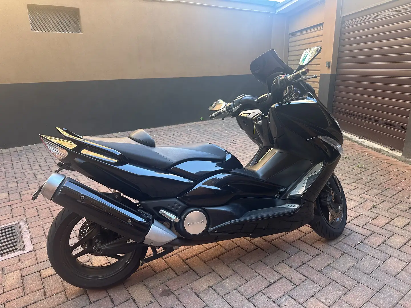 Yamaha TMAX 500 - 2