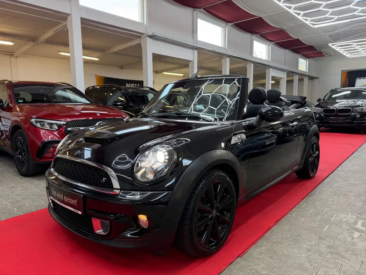 MINI Cooper S