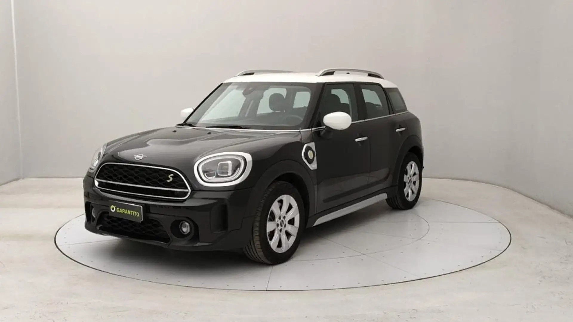 MINI Cooper SE Countryman 1.5 Essential all4 auto Noir - 1