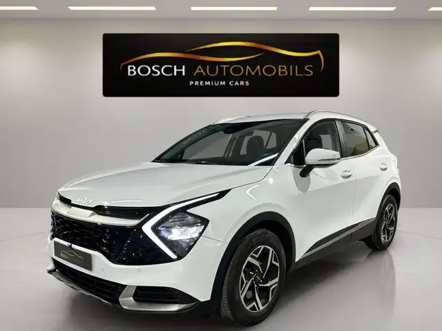 Kia Sportage 1.6 T-GDi MHEV 118kW Business 4x2 DCT