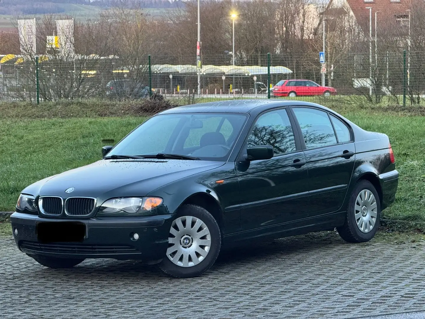 BMW 316 3er 316i Edition Sport guter Zustand - 1
