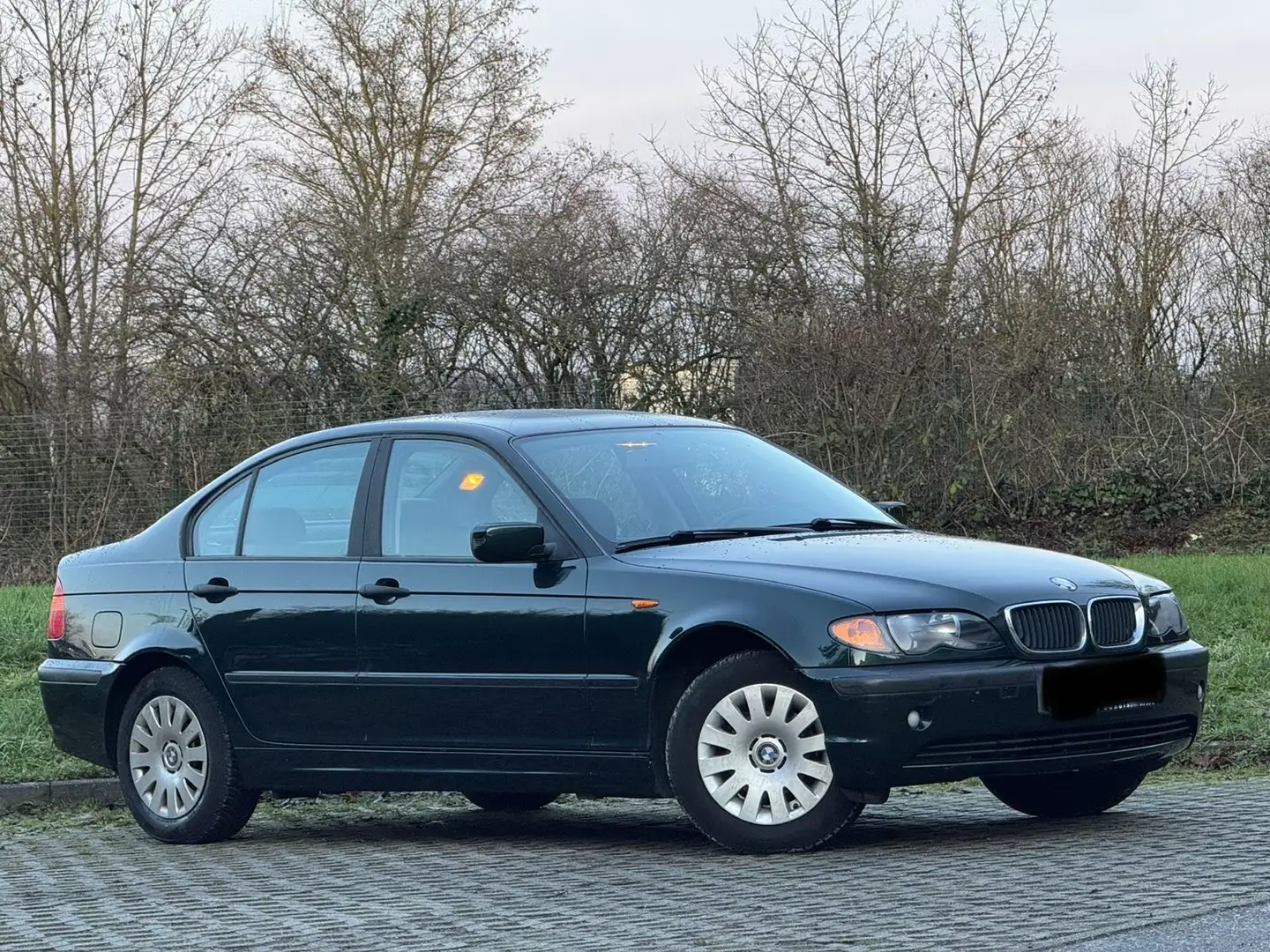 BMW 316 3er 316i Edition Sport guter Zustand - 2