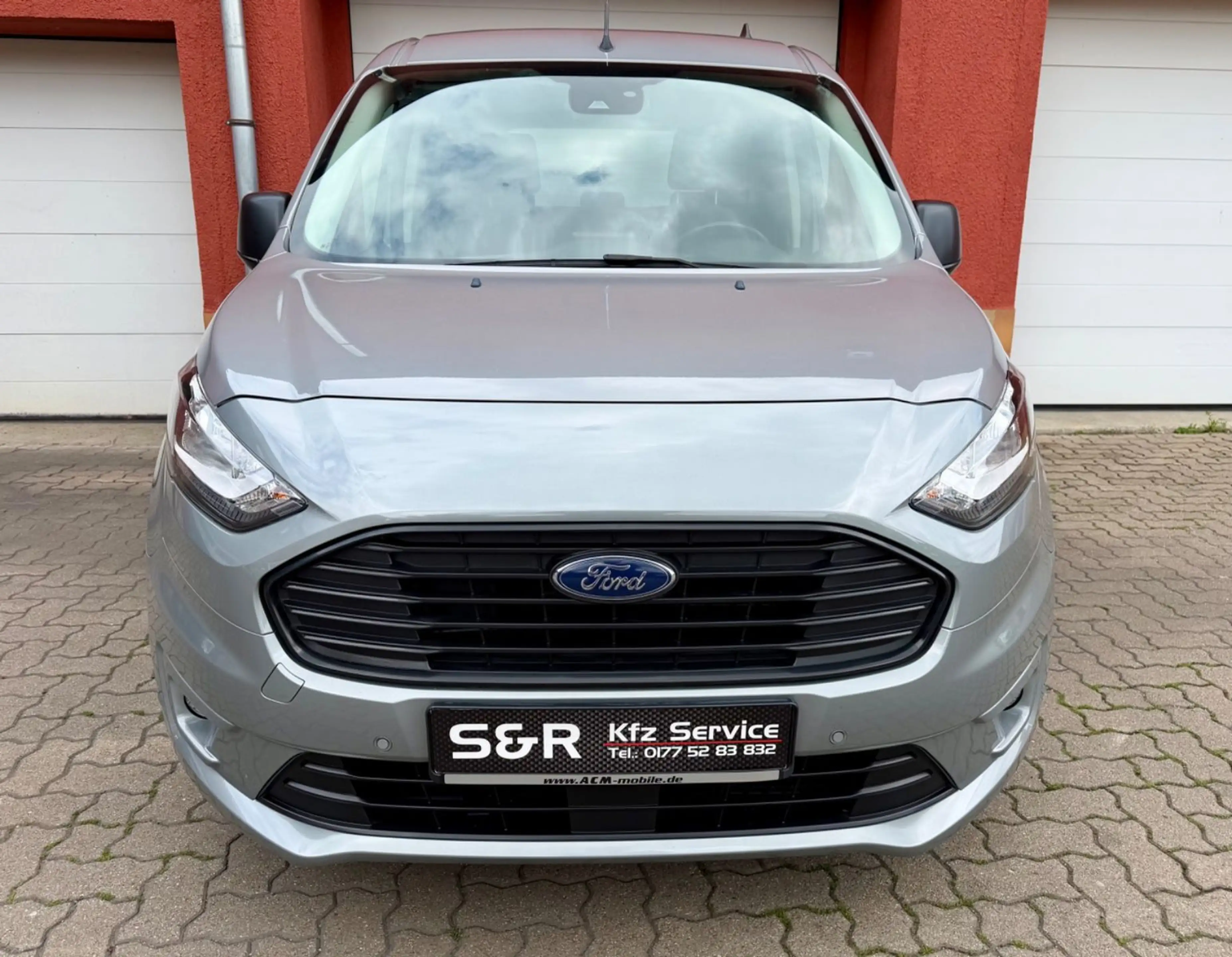 Ford Tourneo Connect Trend — photo 2