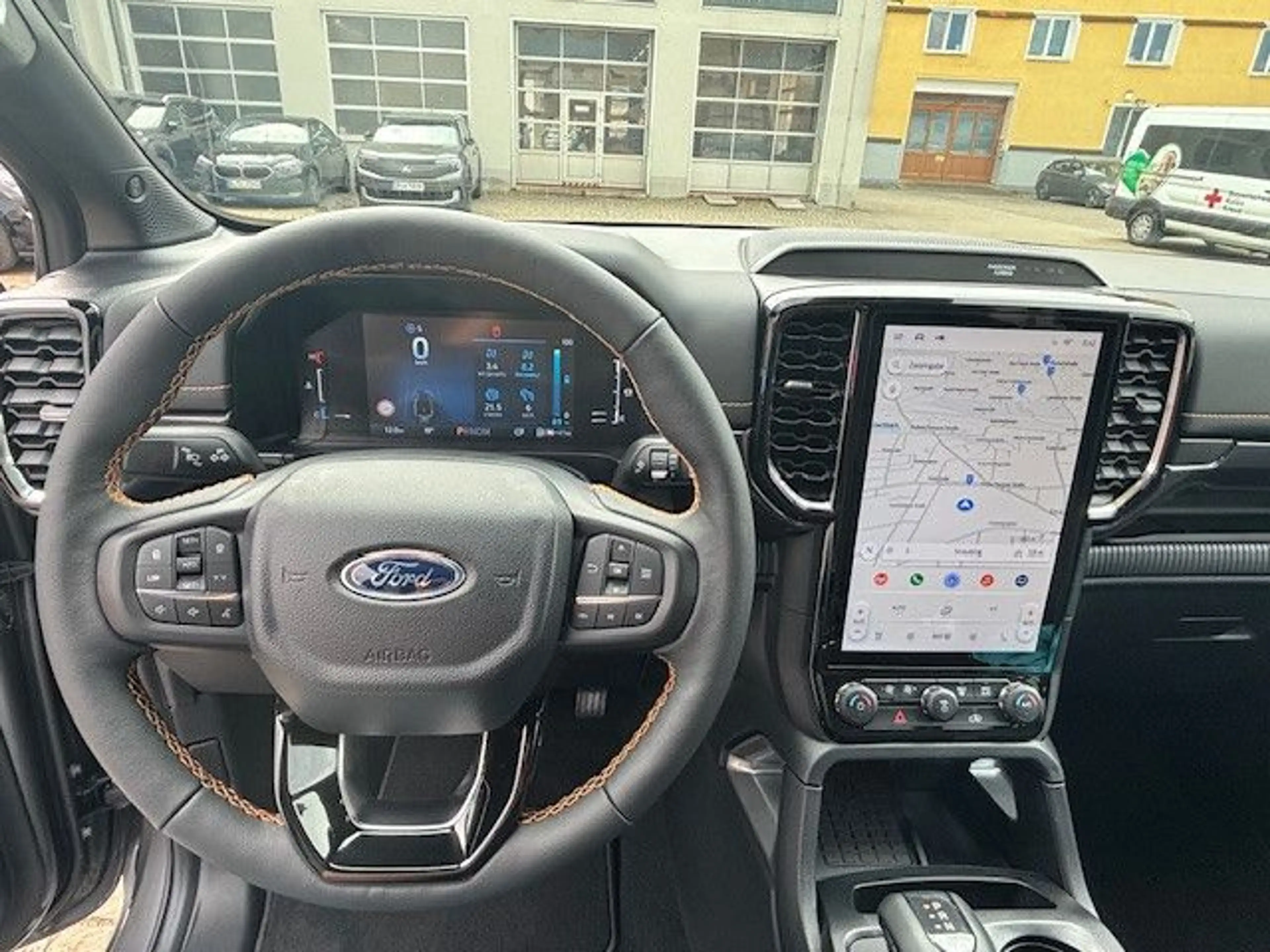 Ford Ranger 2.3 EcoBoost PHEV e-4WD DoKa Wildtrak*ACC — photo 15