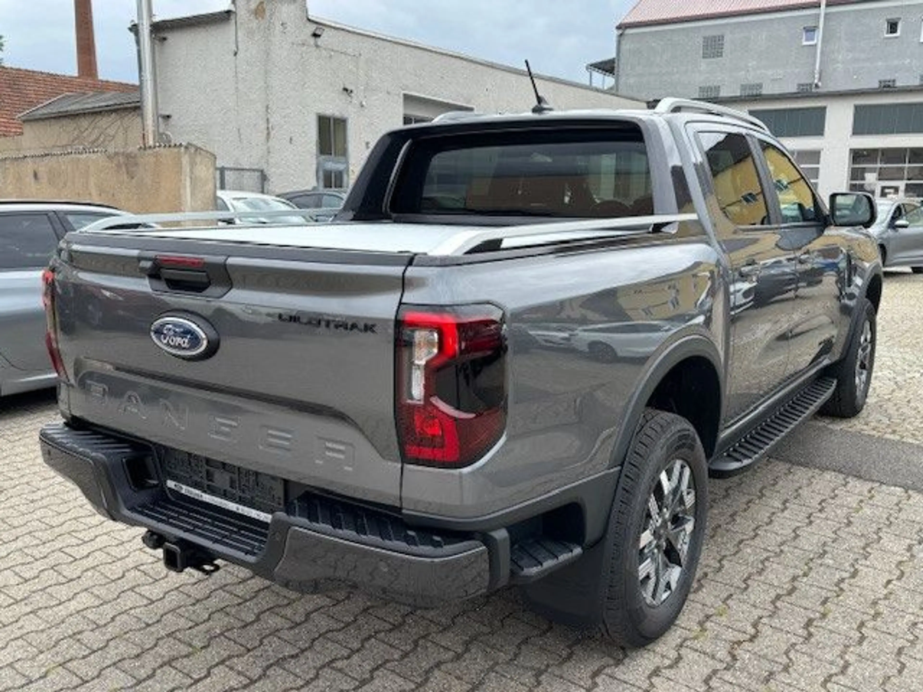 Ford Ranger 2.3 EcoBoost PHEV e-4WD DoKa Wildtrak*ACC — photo 7