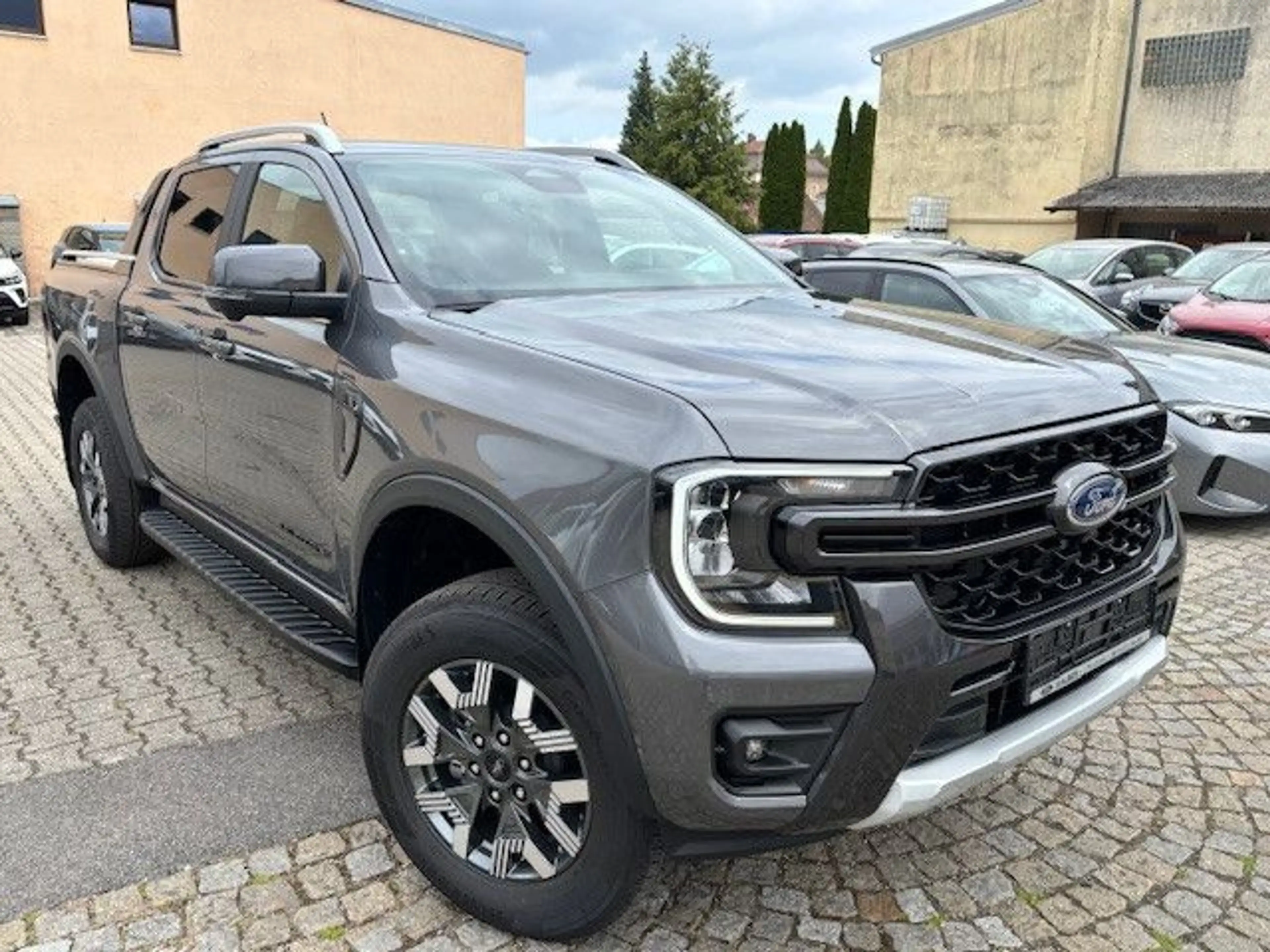 Ford Ranger 2.3 EcoBoost PHEV e-4WD DoKa Wildtrak*ACC