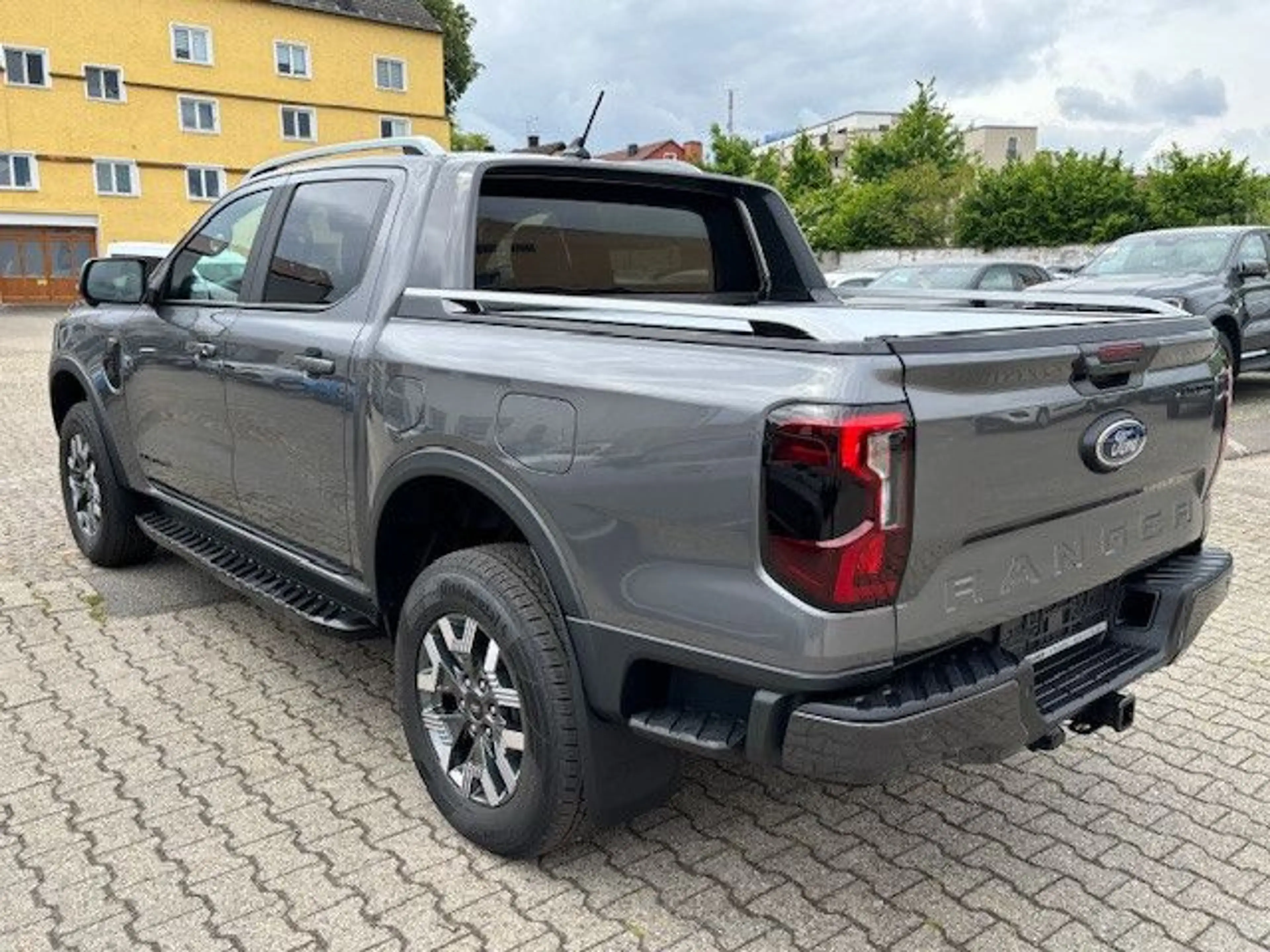 Ford Ranger 2.3 EcoBoost PHEV e-4WD DoKa Wildtrak*ACC — photo 5