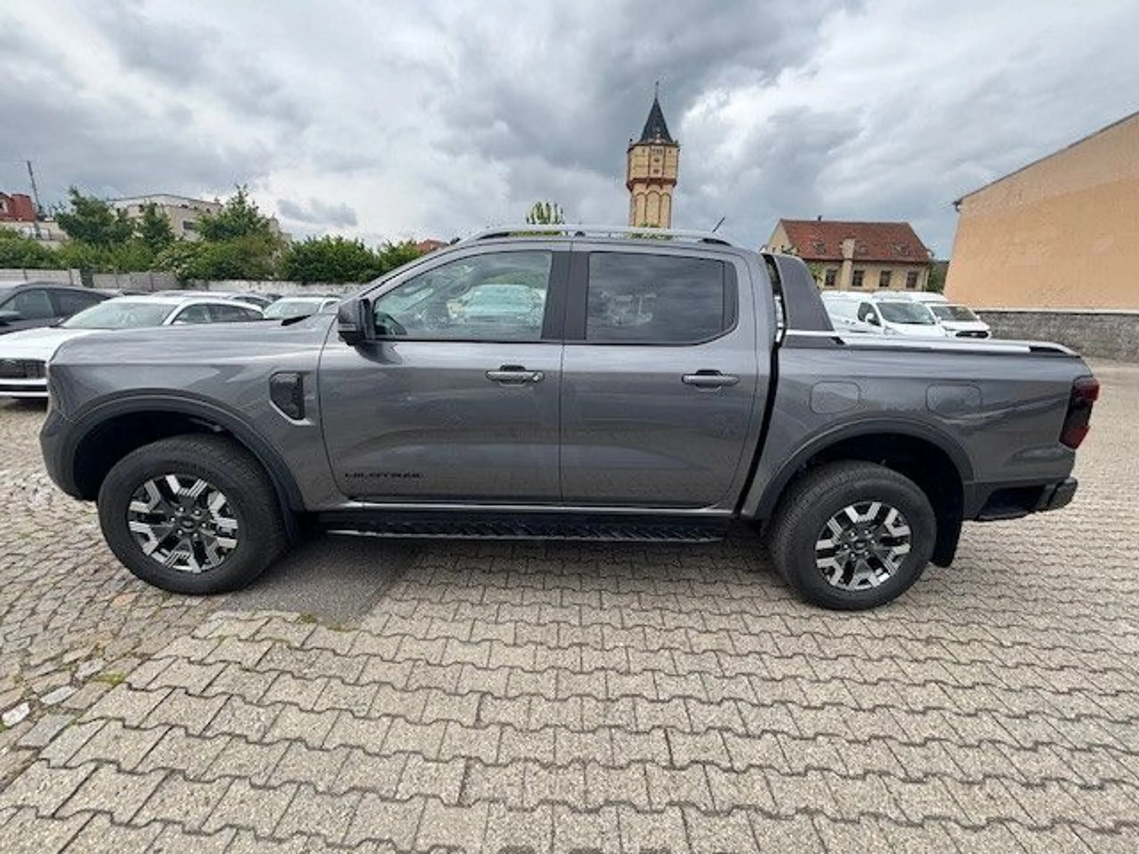 Ford Ranger 2.3 EcoBoost PHEV e-4WD DoKa Wildtrak*ACC — photo 4