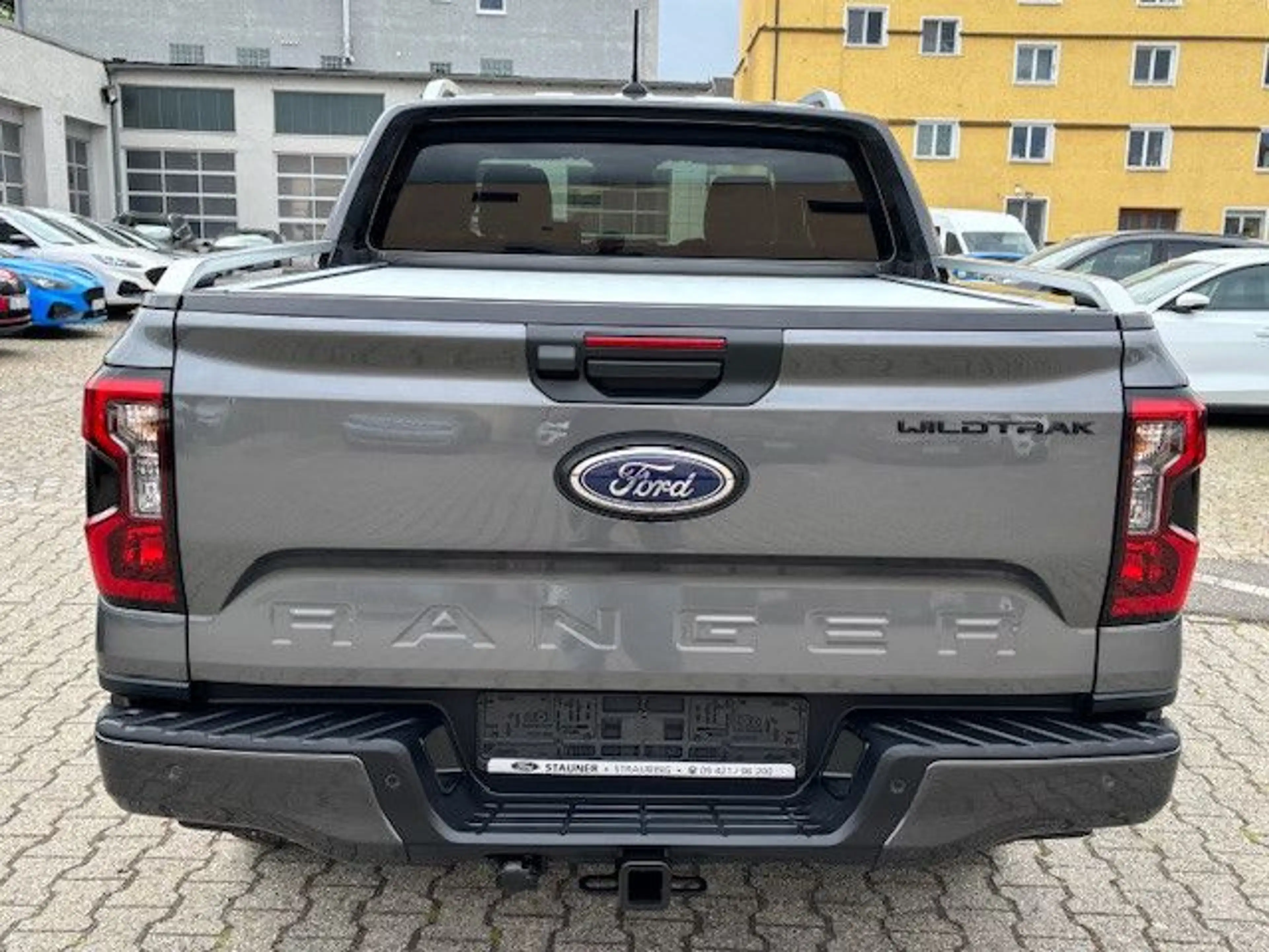 Ford Ranger 2.3 EcoBoost PHEV e-4WD DoKa Wildtrak*ACC — photo 6