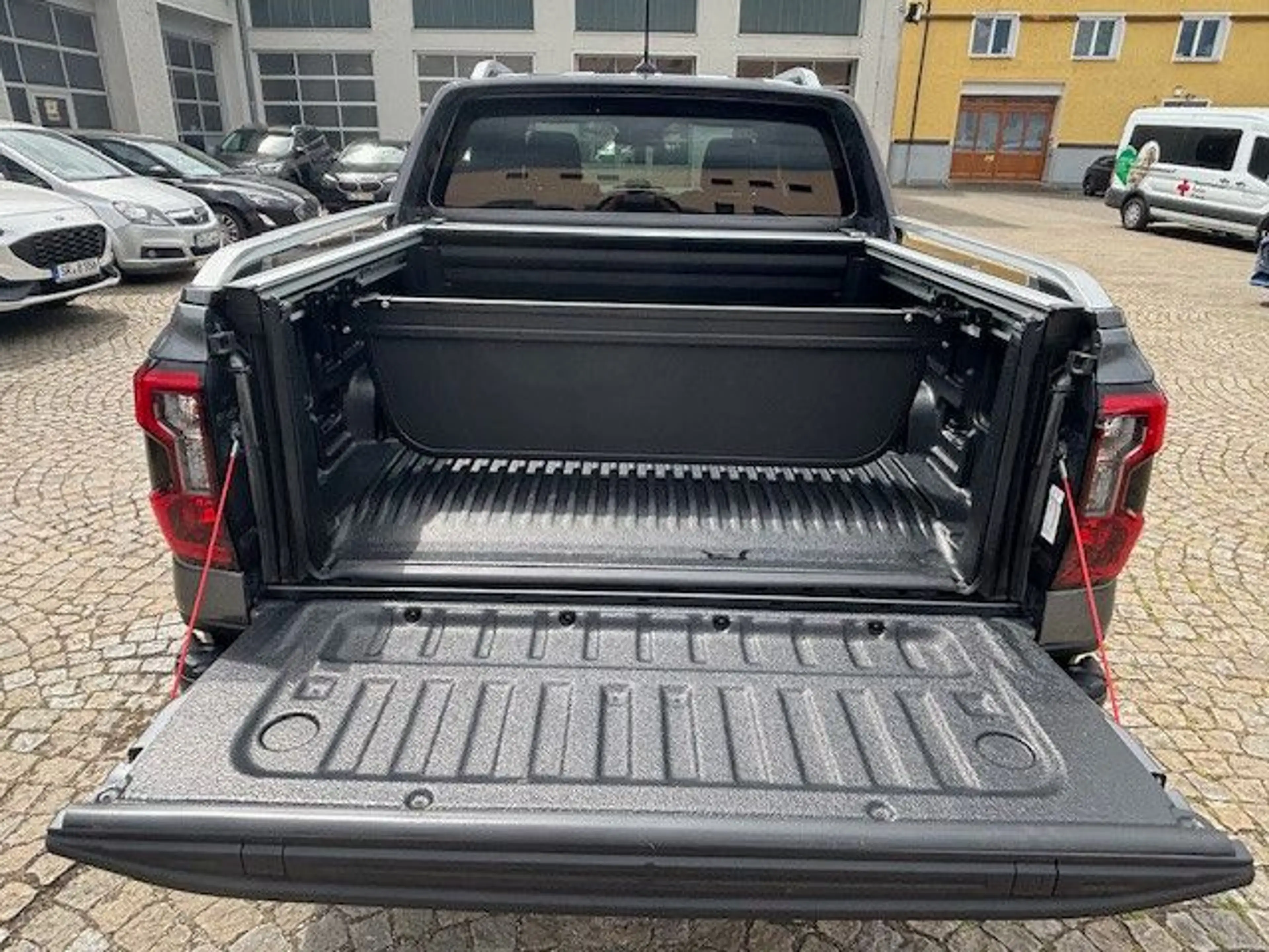 Ford Ranger 2.3 EcoBoost PHEV e-4WD DoKa Wildtrak*ACC — photo 10