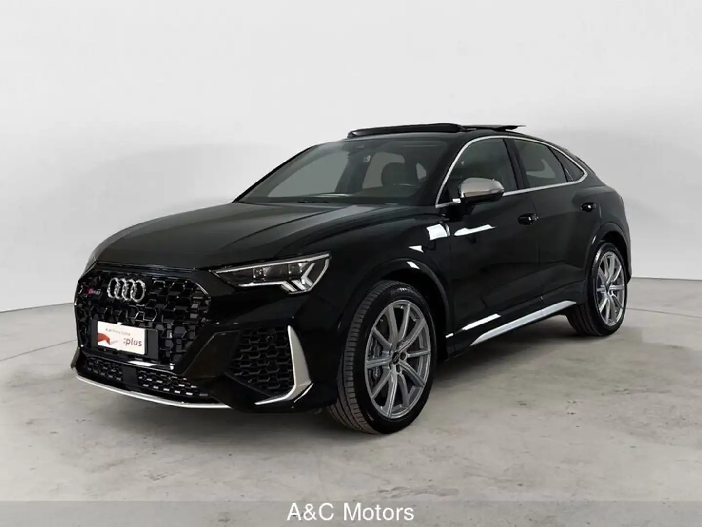 Audi RS Q3 RS  SPB quattro S tronic Nero - 1