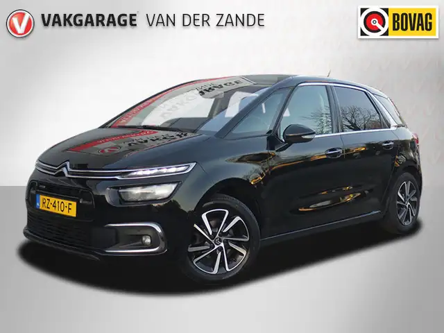 Citroen C4 Picasso 1.2 PureTech Feel, Camera, Cruise, Trekhaak!