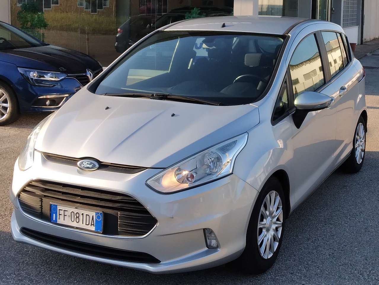 Ford B-Max B-Max 1.4 Business Gpl 87cv E6