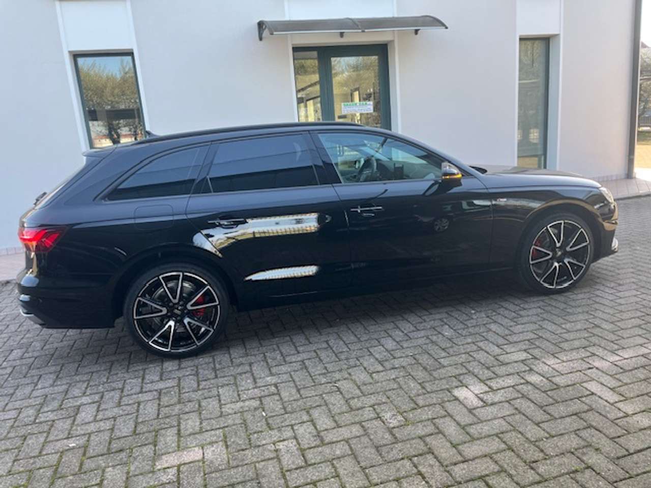 Audi A4 TDI 163 CV DSG S LINE 19 VIRTUAL MATRIX LED 3 ZON