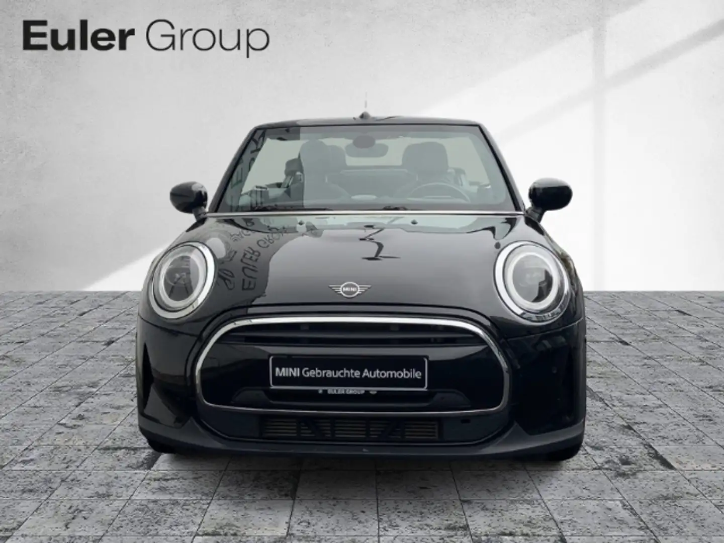 MINI Cooper Cabrio HUD Navi Plus LED Apple CarPlay PDC v+h SHZ DAB Wi Negru - 2