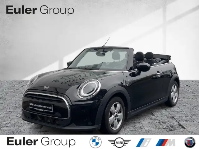 MINI Cooper Cabrio HUD Navi Plus LED Apple CarPlay PDC v+h SHZ DAB Wi