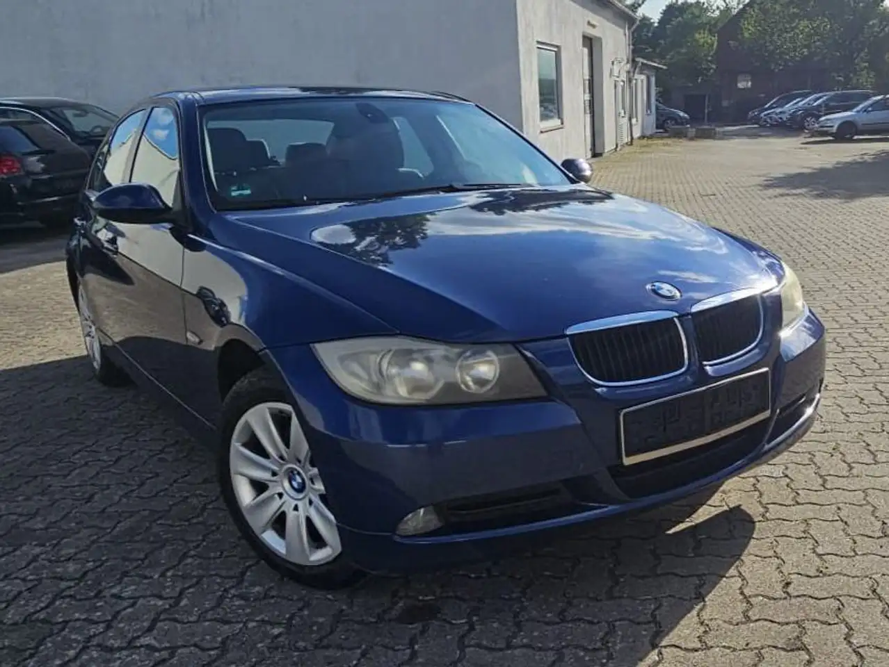 BMW 318