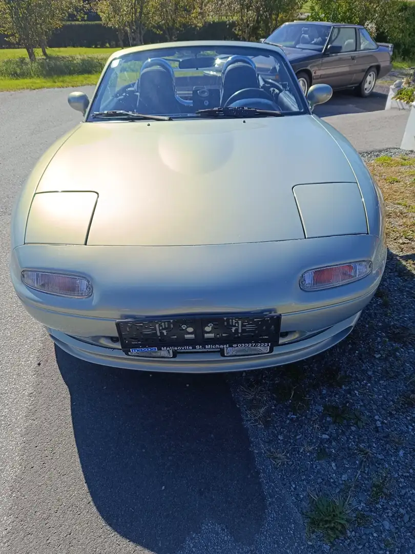 Mazda MX-5 - 1