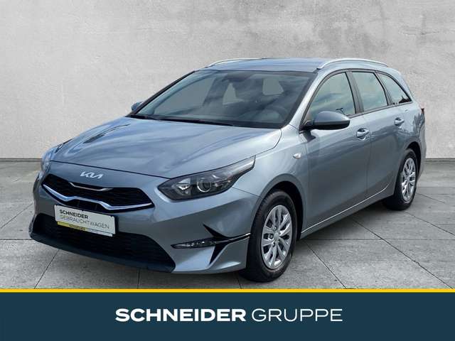 Imagine Kia Ceed / cee'd Sporty Wagon 1.0 T-GDI +SHZ+DAB+PDC+KLIMA+