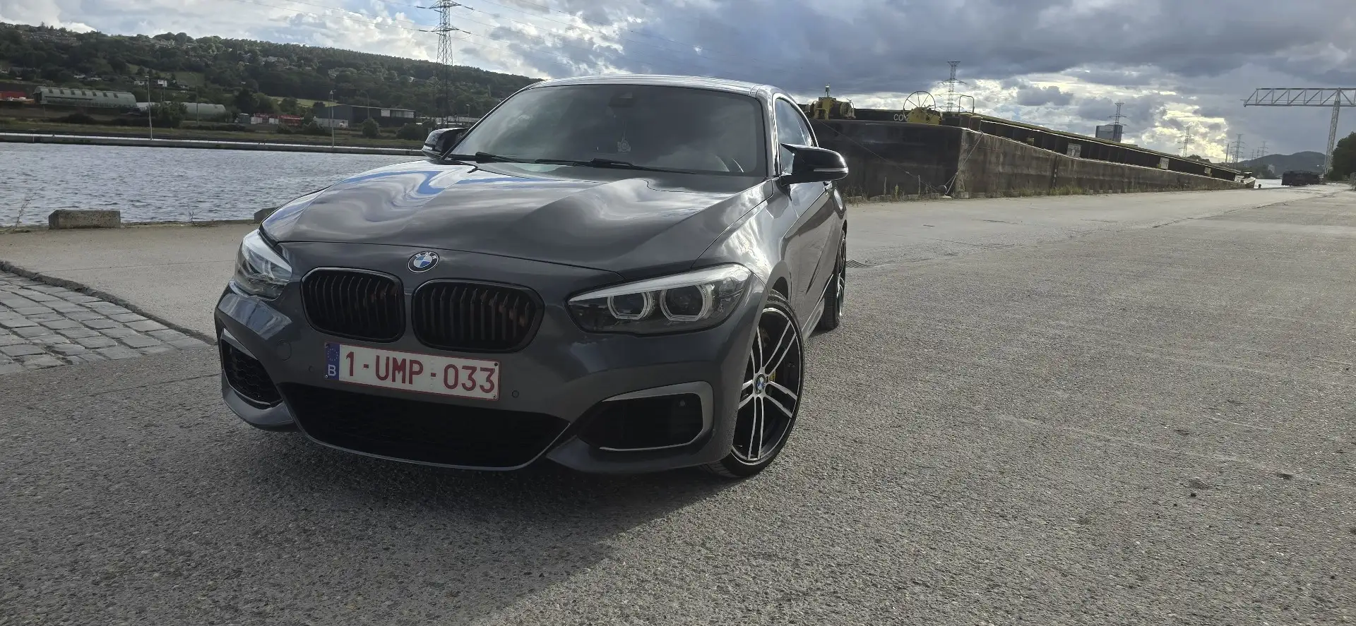 BMW 140 M140iAS spécial édition - 2