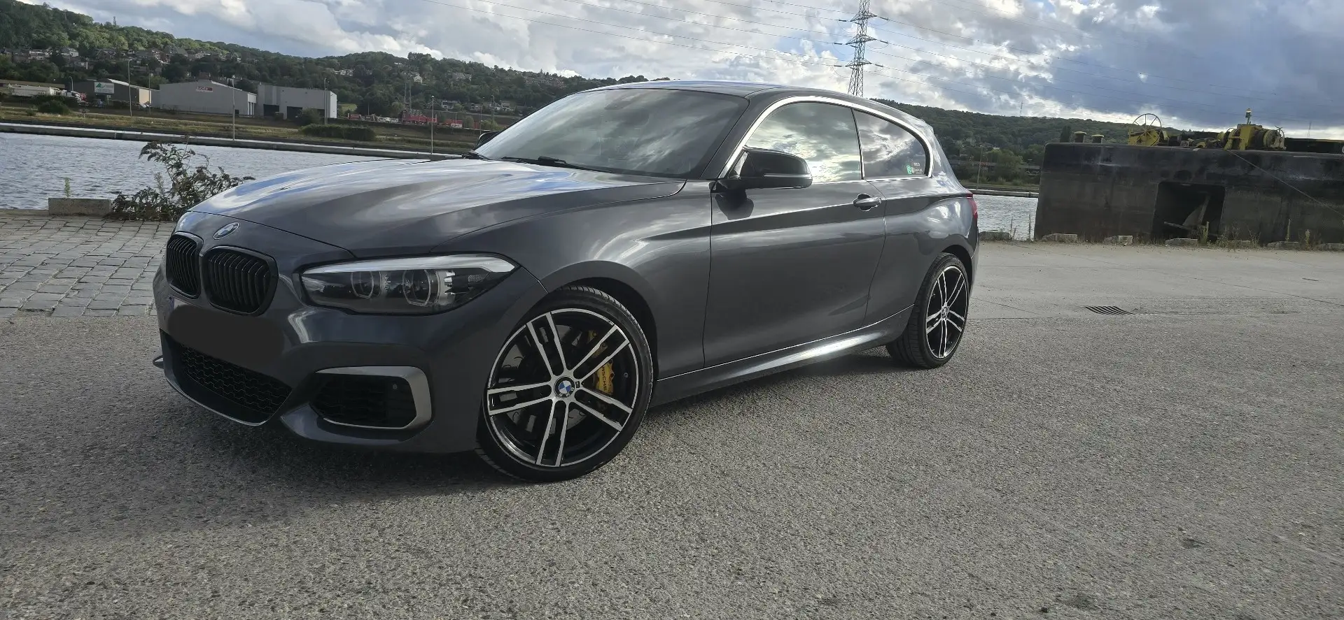 BMW 140 M140iAS spécial édition - 1