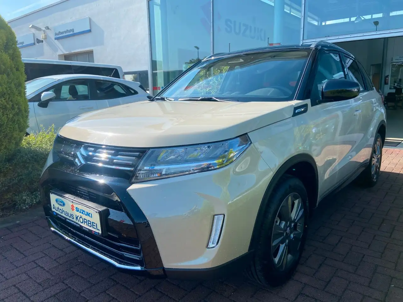 Suzuki Vitara