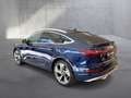 Audi e-tron 50 230 kW S line Blau - thumbnail 3