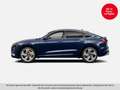 Audi e-tron 50 230 kW S line Blau - thumbnail 2
