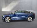 Audi e-tron 50 230 kW S line Blau - thumbnail 2